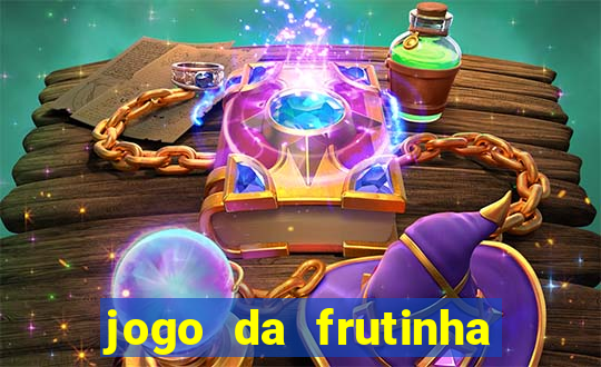 jogo da frutinha paga mesmo